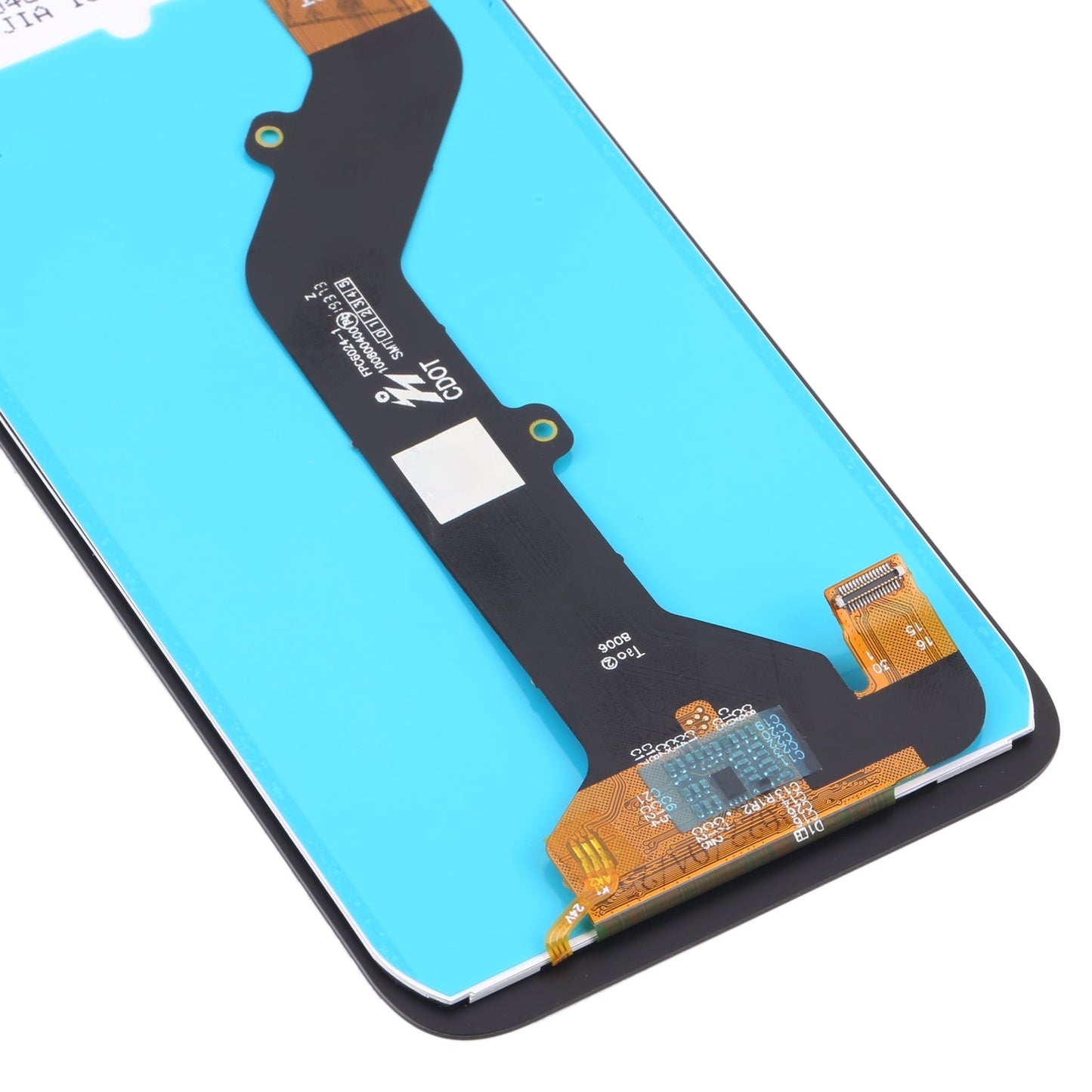 LCD Screen and Digitizer Full Assembly for Infinix Hot 20i