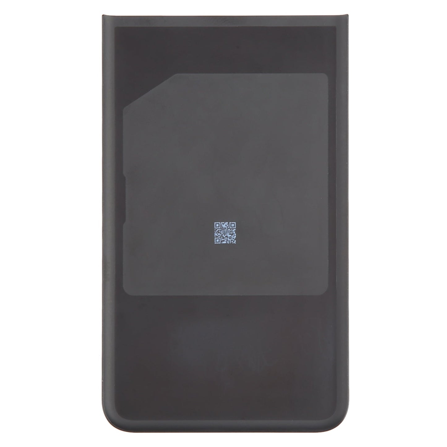 For Google Pixel 8 Original Battery Back Cover(Black)