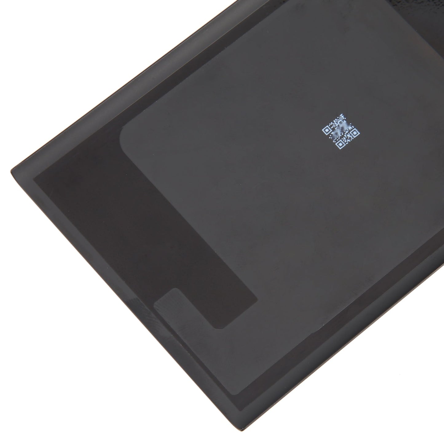 For Google Pixel 8 Pro Original Battery Back Cover(Black)