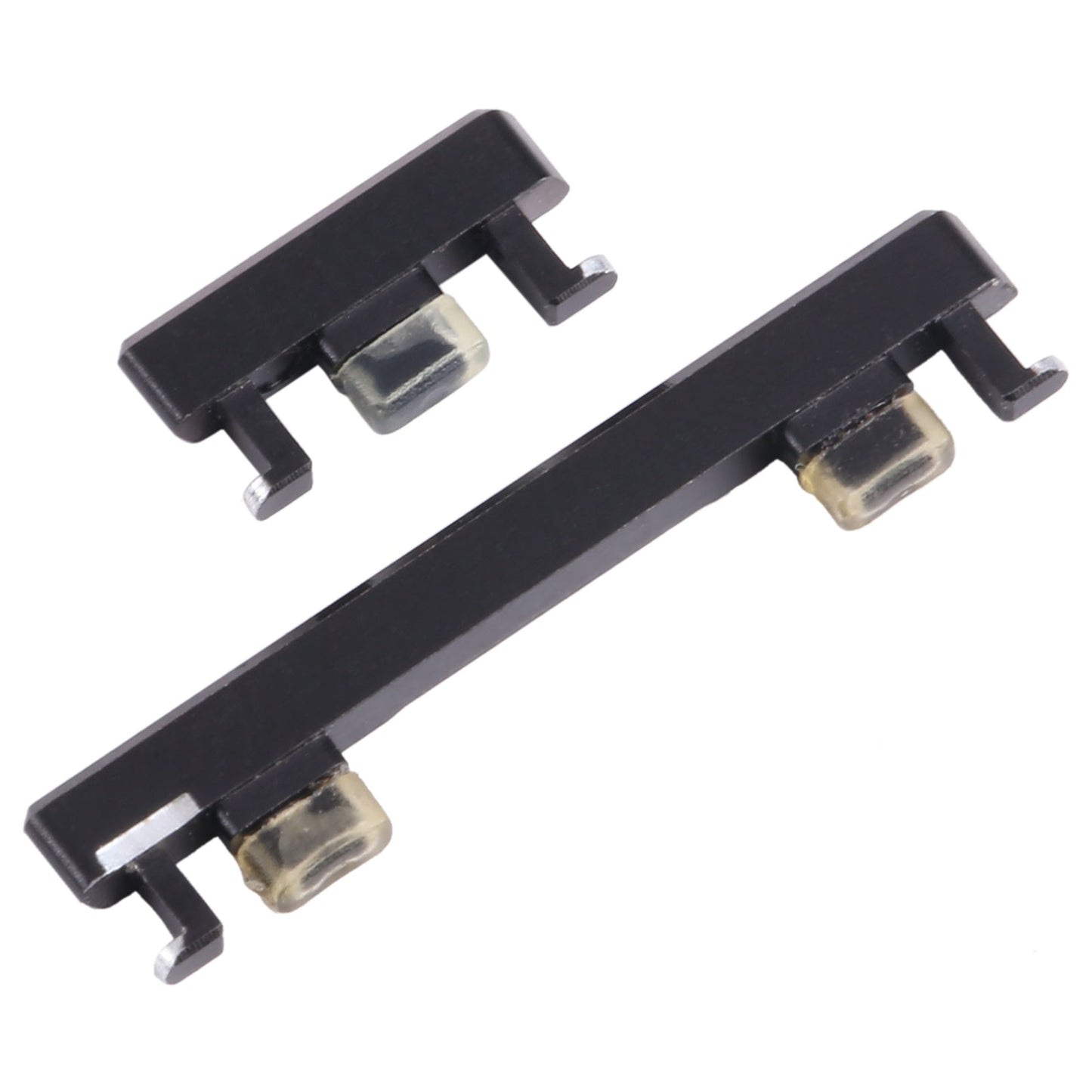 For Asus ROG Phone ZS600KL 1set Power Button + Volume Control Button (Grey)