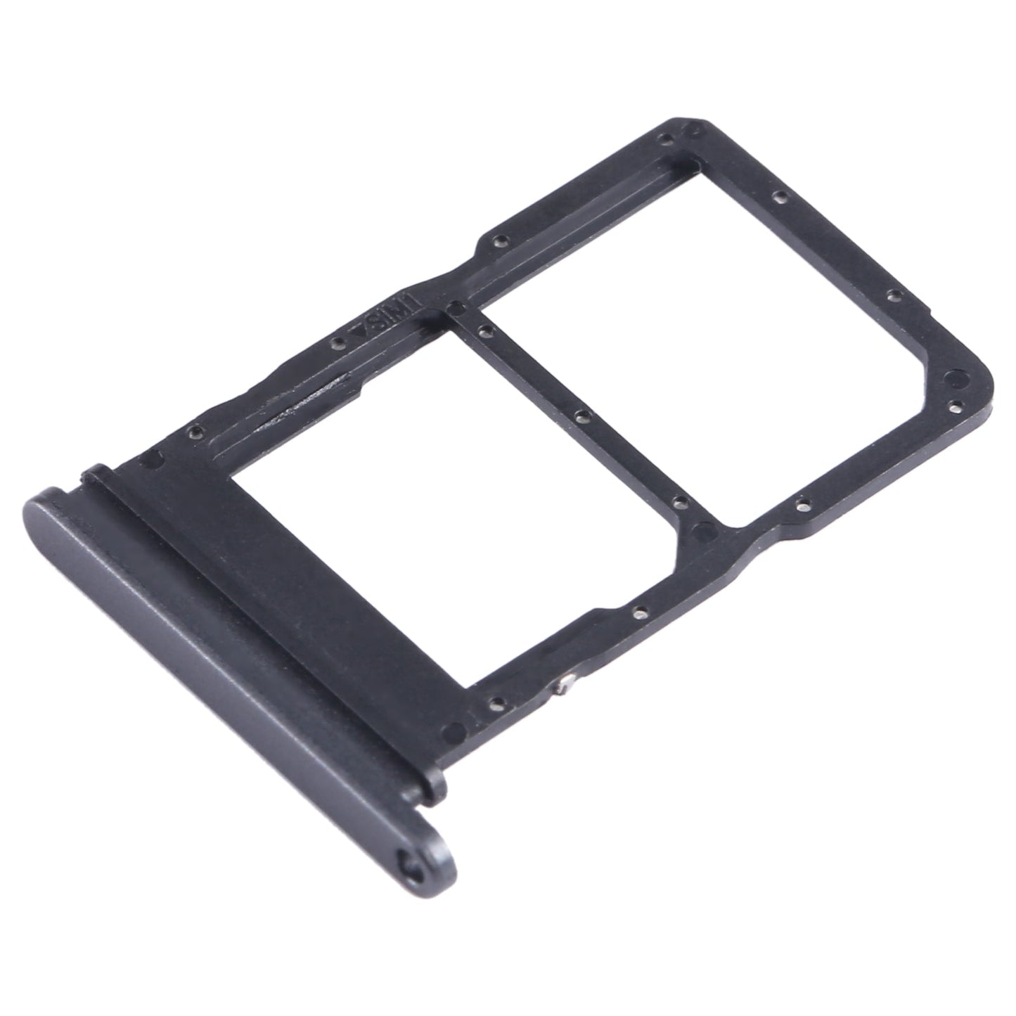 For Huawei Nova 11i SIM + SIM Card Tray (Black)