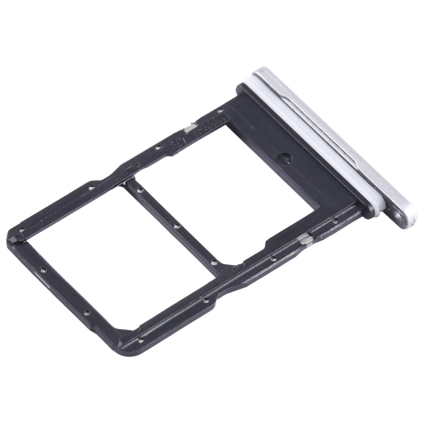 For Huawei Maimang 20 SIM + SIM Card Tray (Silver)