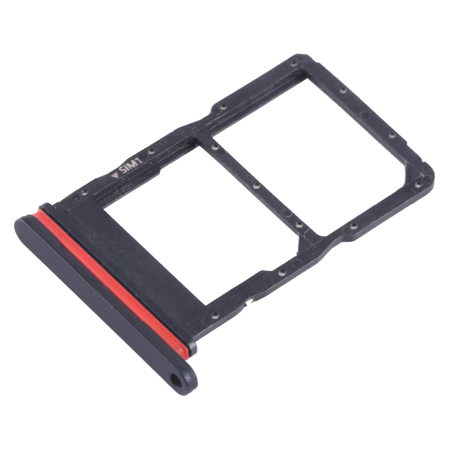 For Huawei nova 10 Youth SIM + SIM Card Tray (Black)