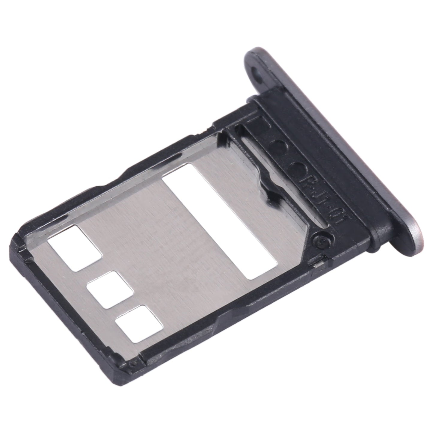 For Huawei Enjoy 50 Plus SIM Card Tray (Gold)