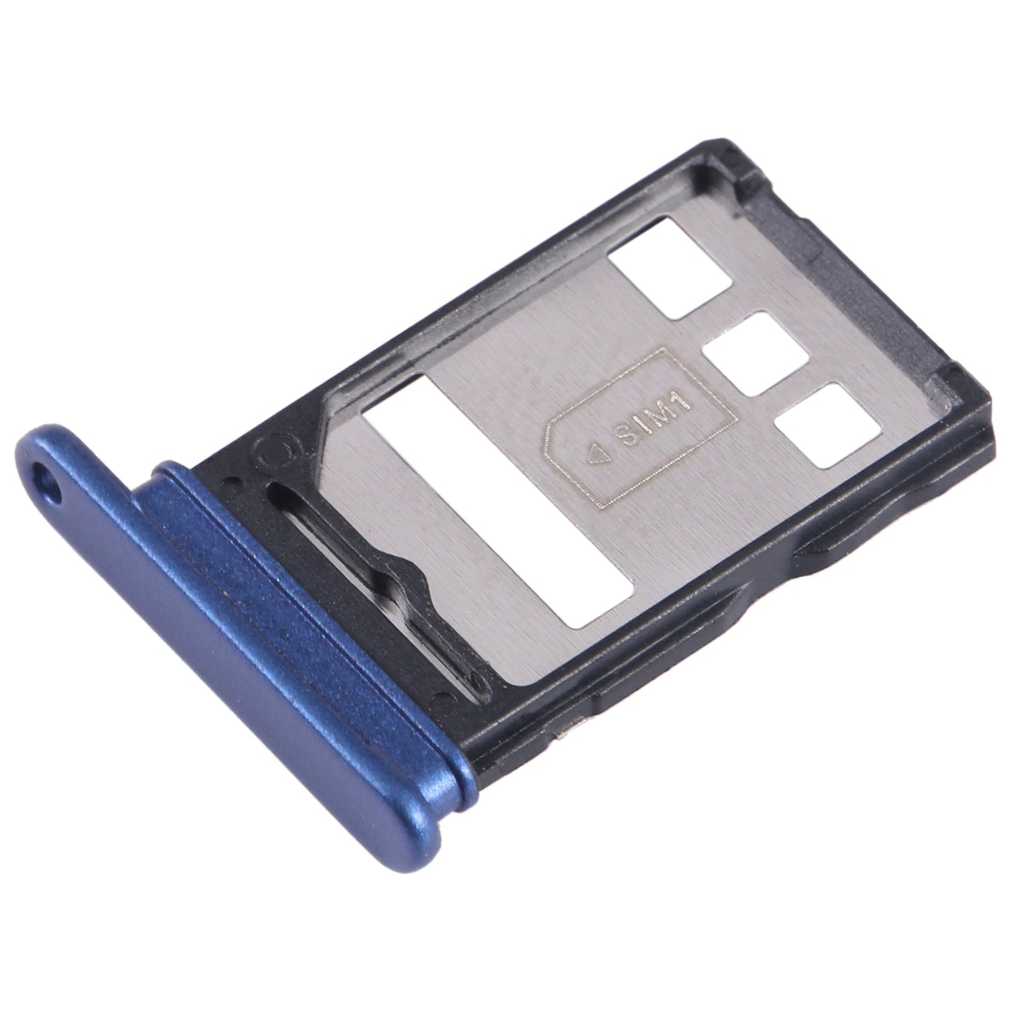 For Huawei nova 10Z SIM Card Tray (Blue)