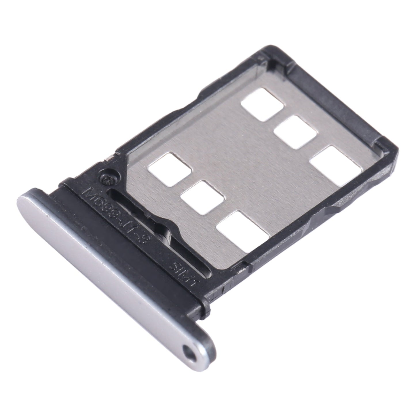 For Huawei Enjoy 50 Pro SIM Card Tray (Gold)