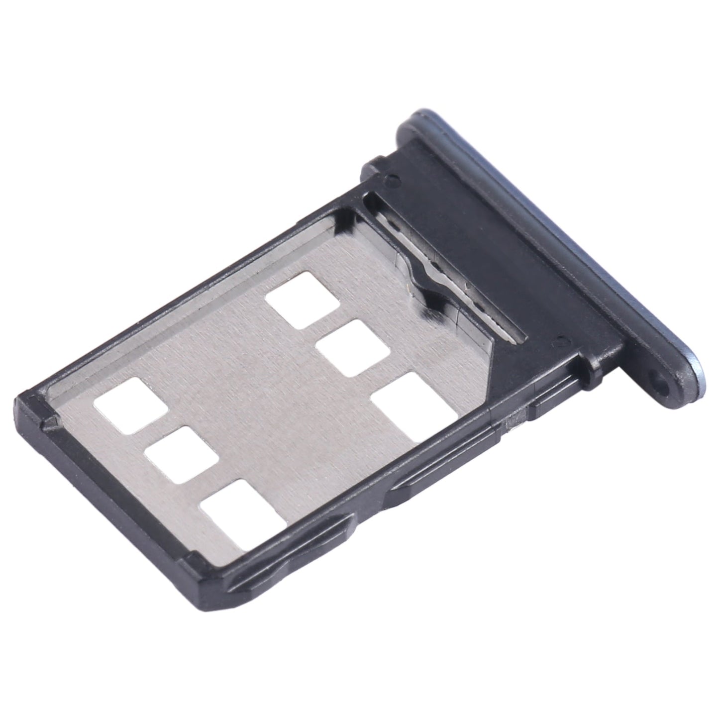 For Huawei Enjoy 50 Pro SIM Card Tray (Blue)