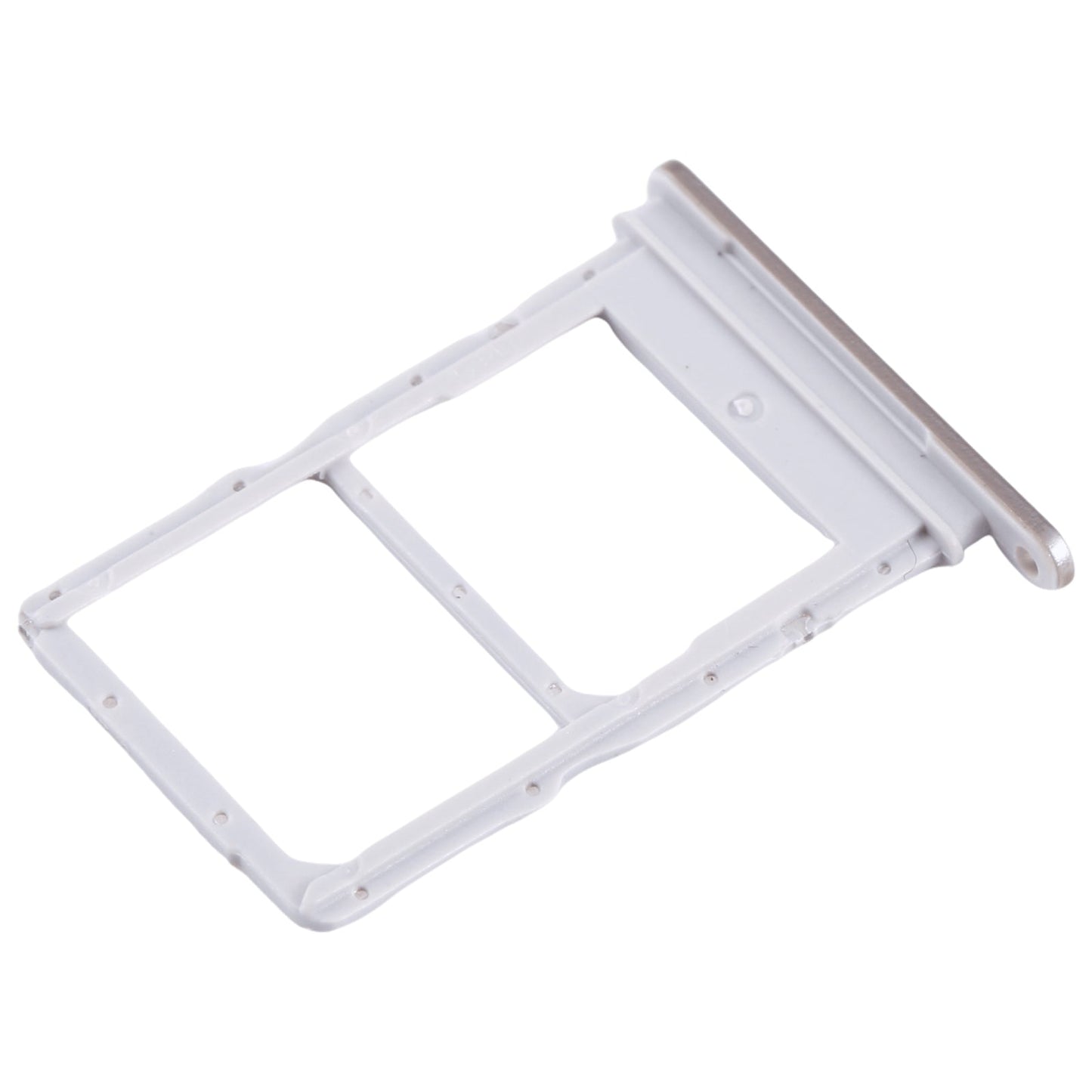 For Huawei Nzone S7 Pro+ 5G SIM + SIM Card Tray (Gold)