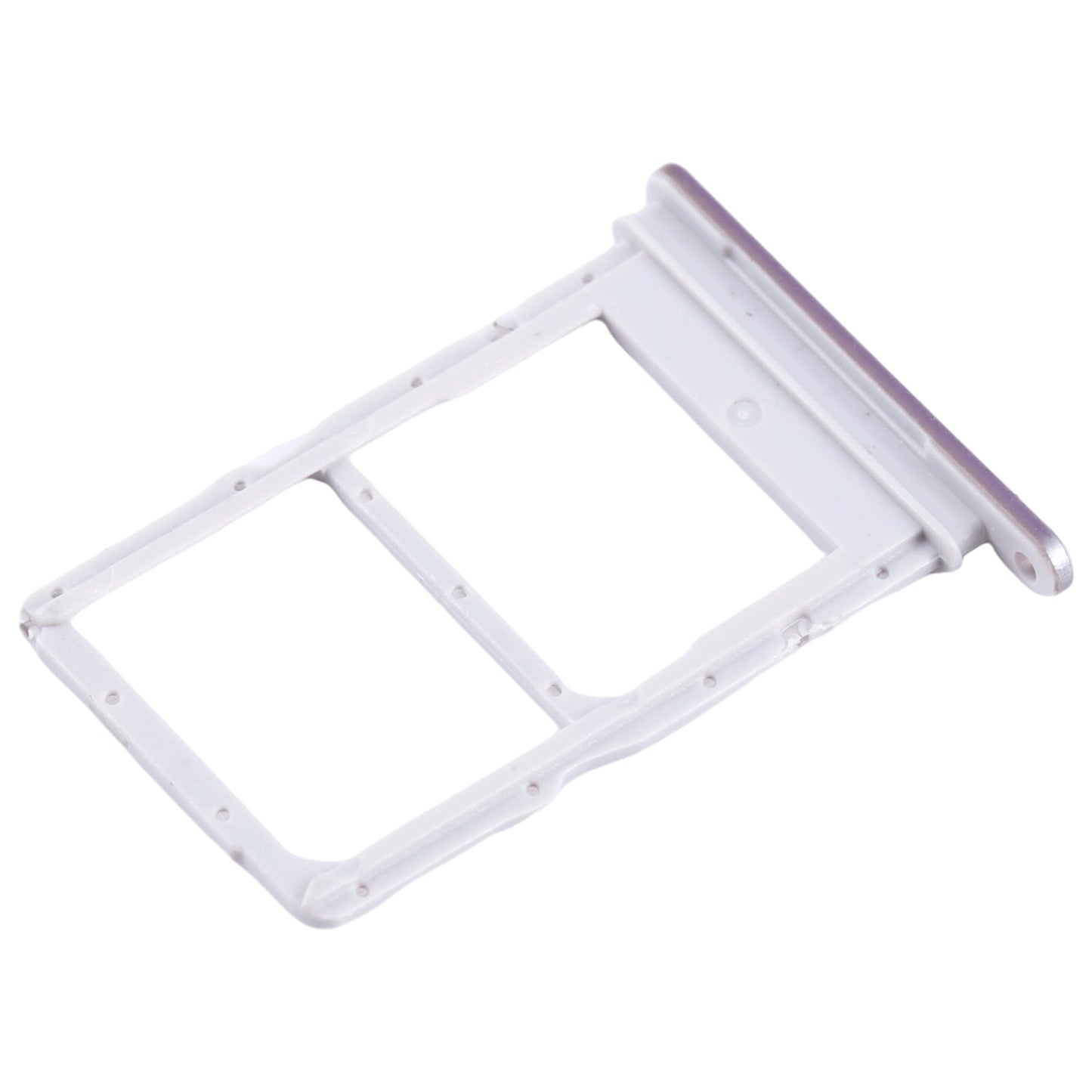 For Huawei Nzone S7 Pro+ 5G SIM + SIM Card Tray (Purple)