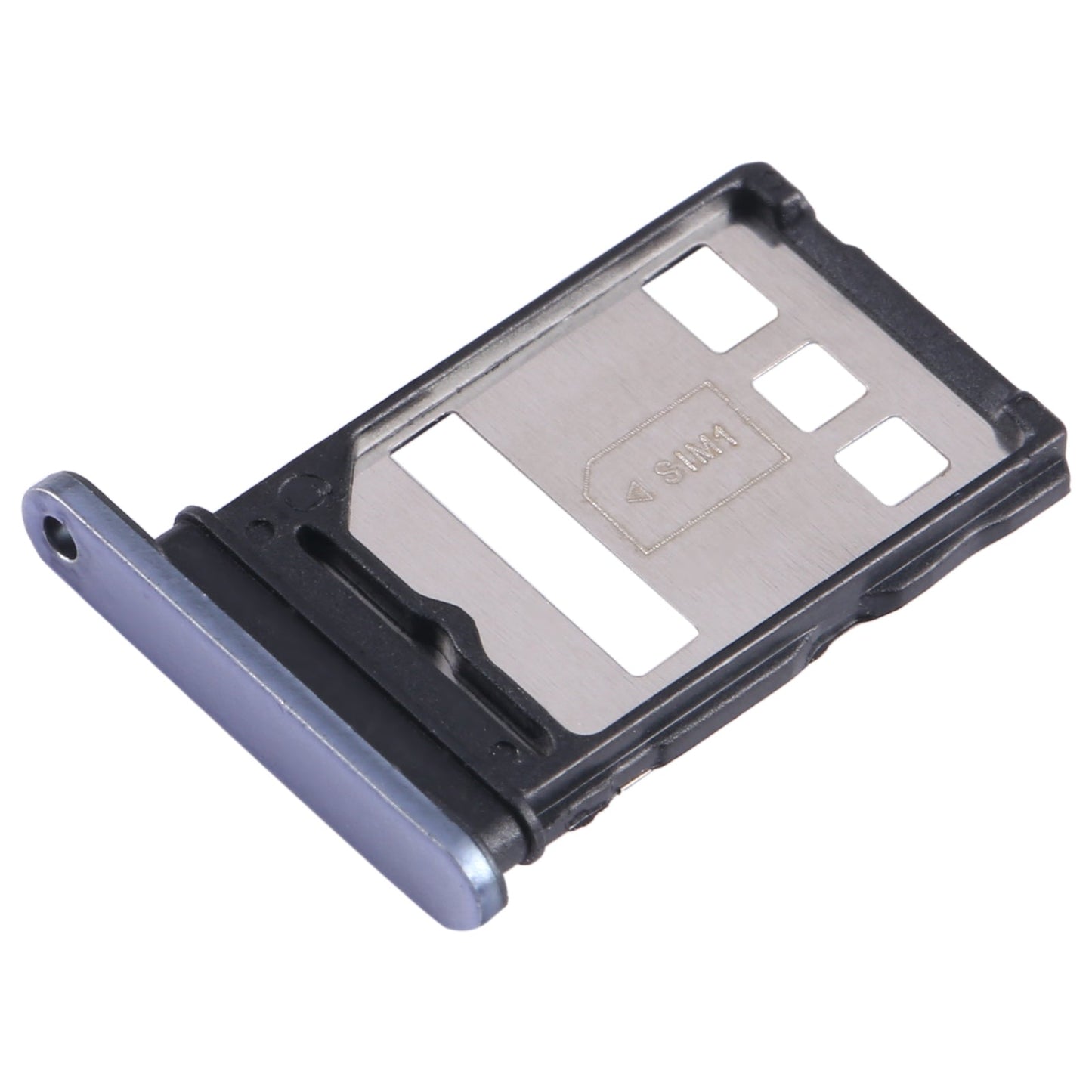 For Huawei Nzone S7 Pro 5G SIM Card Tray (Silver)