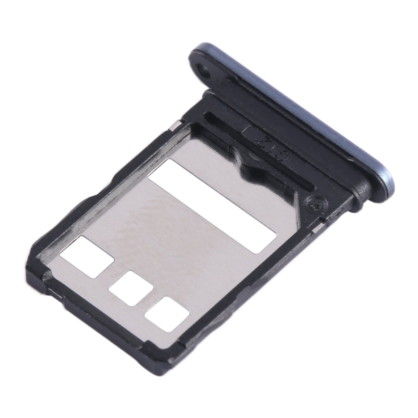 For Huawei Nzone S7 Pro 5G SIM Card Tray (Silver)