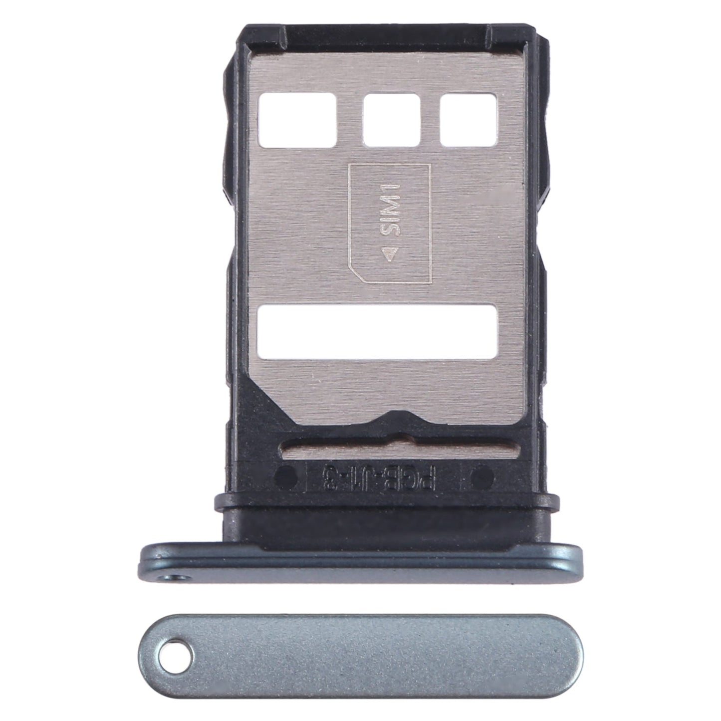 For Huawei nova 10 SIM Card Tray (Green)