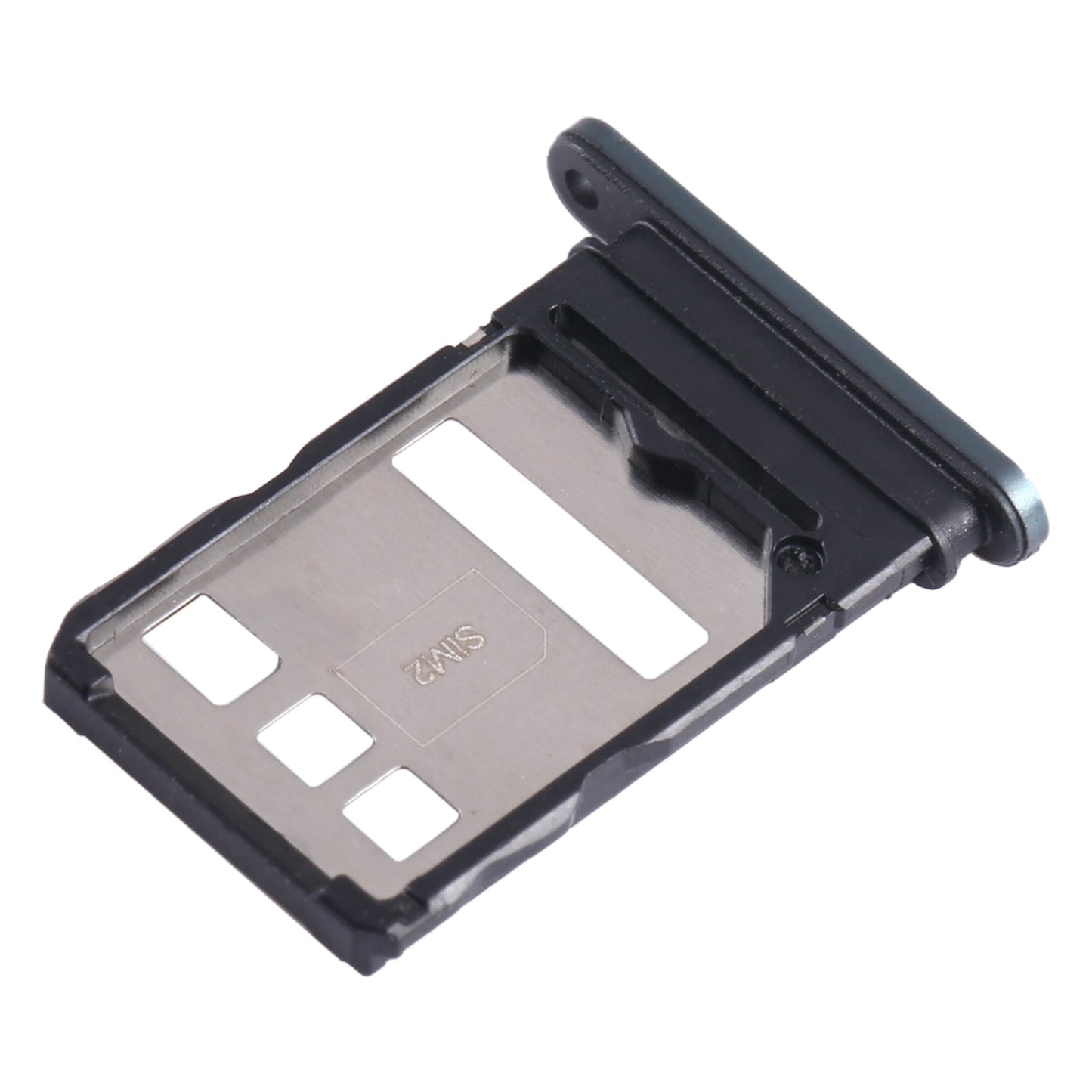 For Honor 60 Pro SIM + SIM Card Tray (Green)