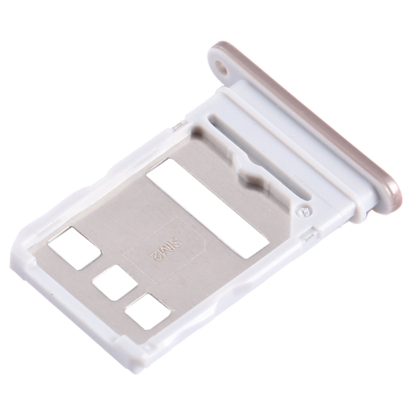 For Honor 60 Pro SIM + SIM Card Tray (Gold)
