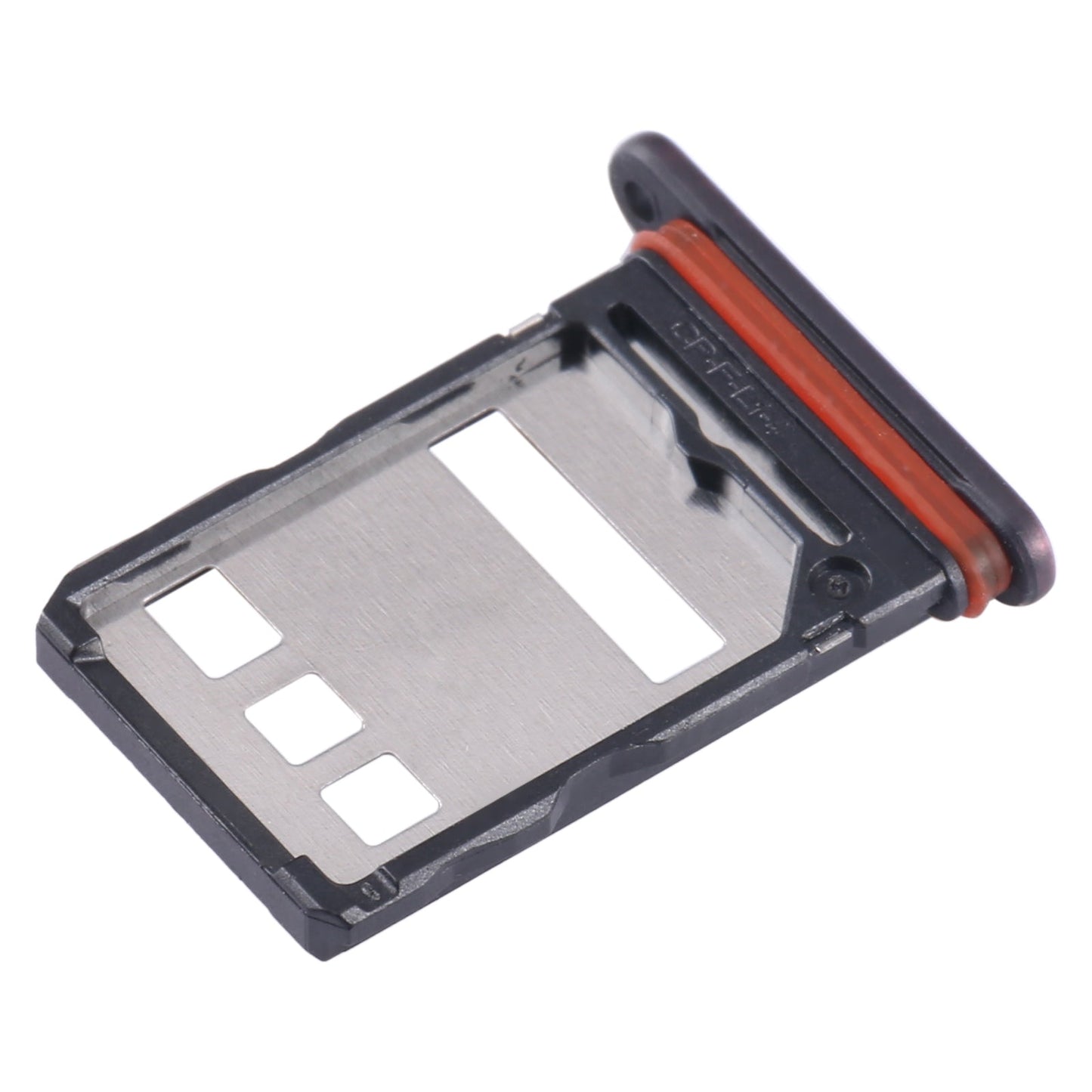 For Honor Play 5T Pro SIM Card Tray (Orange)