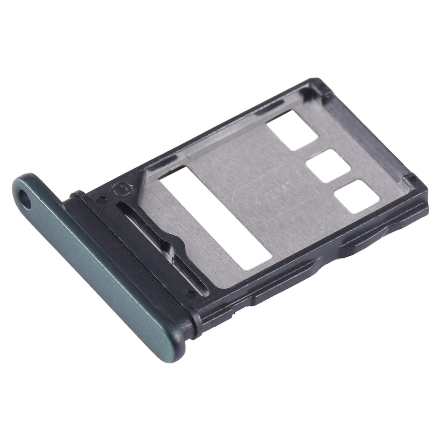 For Honor Play 5T Pro SIM Card Tray (Green)