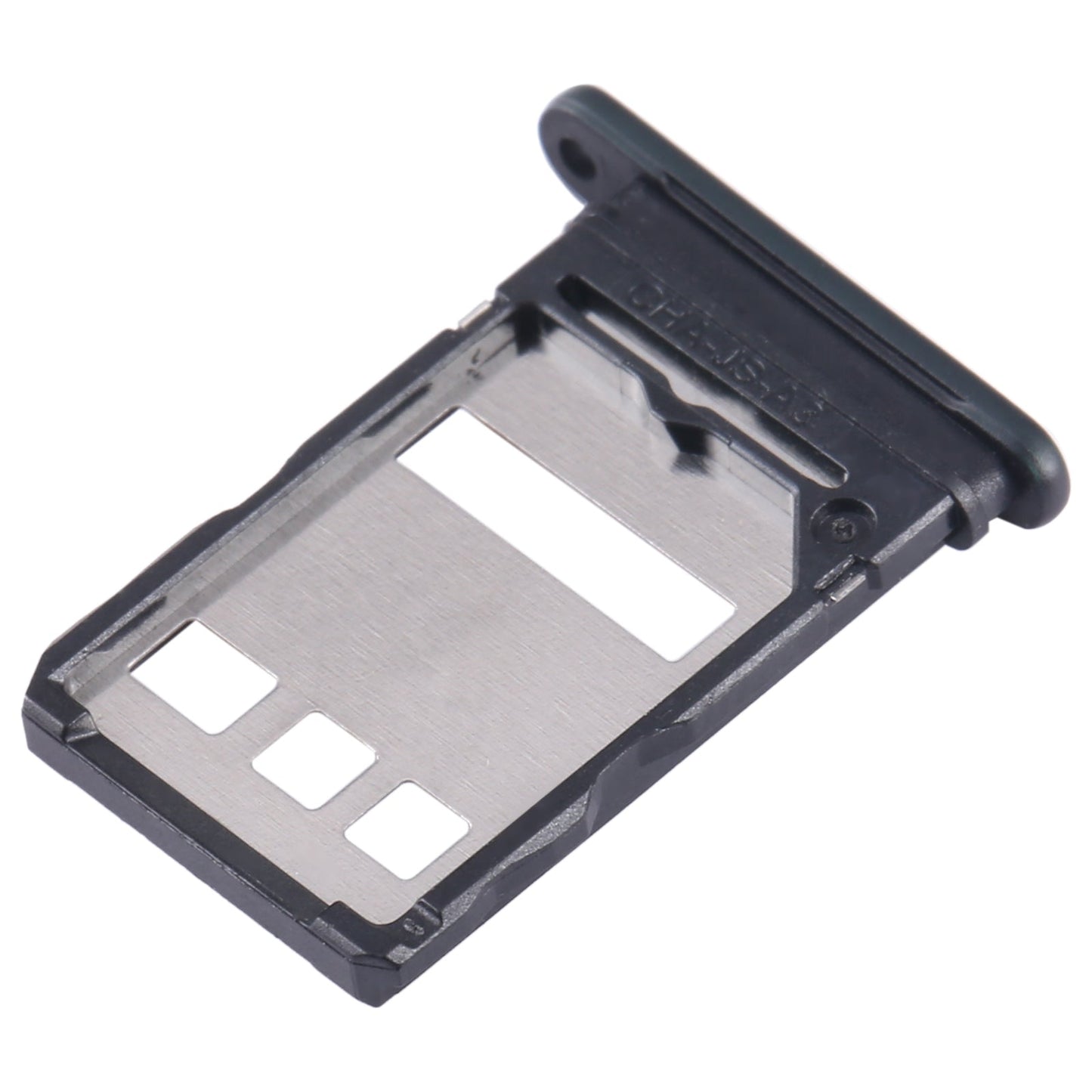 For Honor Play 5T Pro SIM Card Tray (Green)