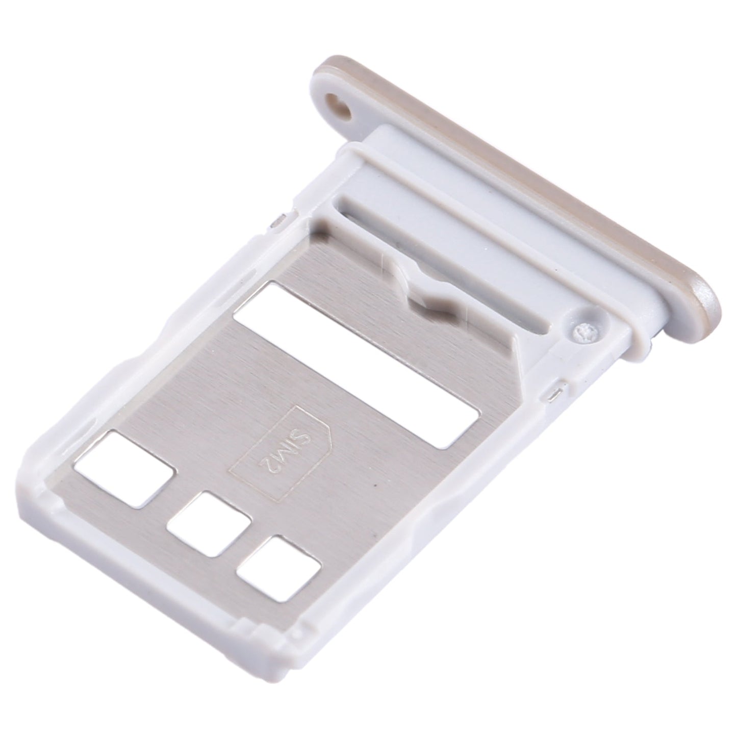 For Honor 70 Pro SIM + SIM Card Tray (Gold)