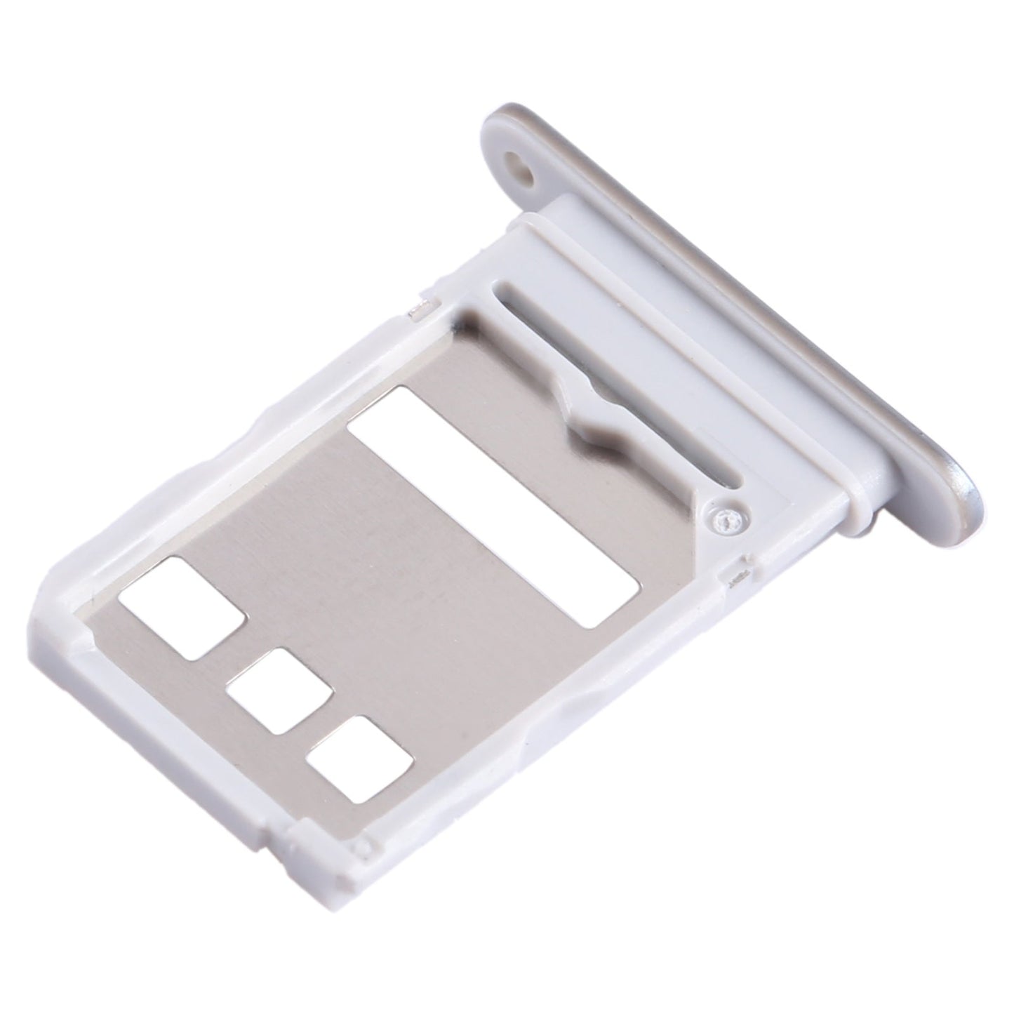 For Honor X9b SIM Card Tray (Silver)