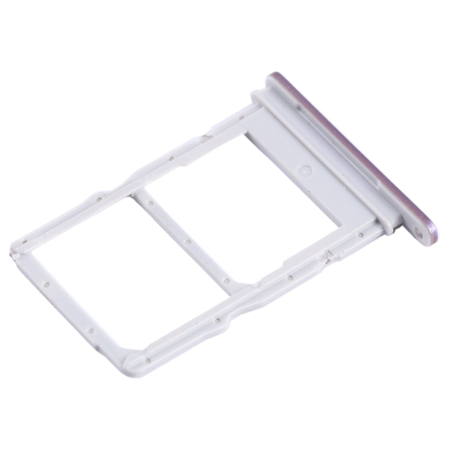 For Honor Play 20 Pro SIM + SIM Card Tray (Purple)