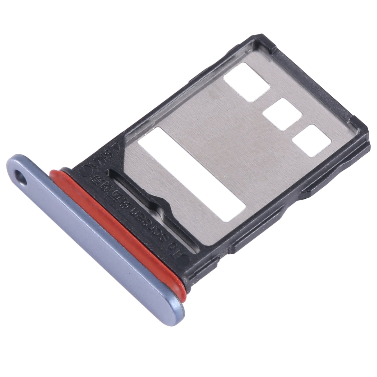 For Honor Play 8T SIM Card Tray (Grey)