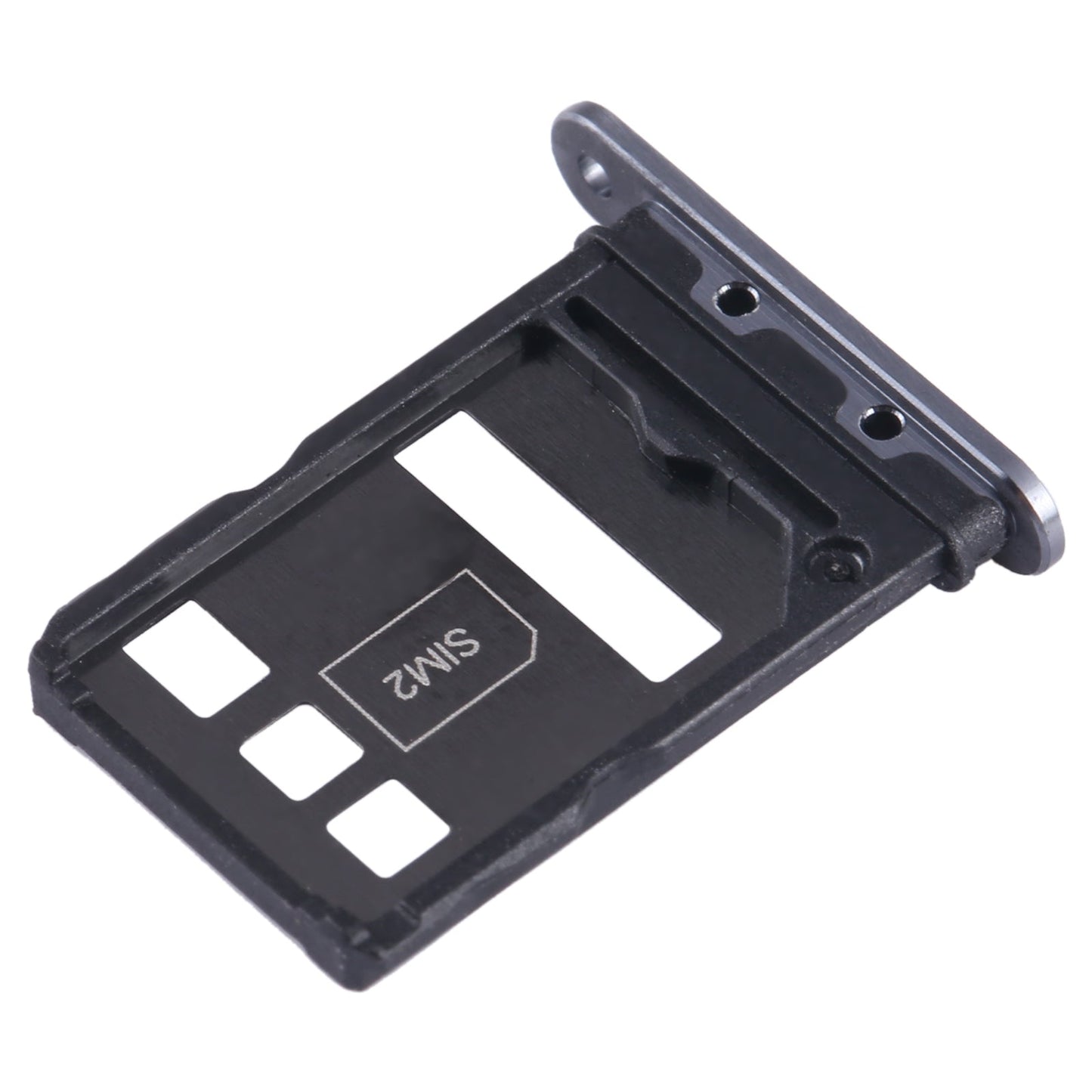 For Honor Magic4 SIM + SIM Card Tray (Black)