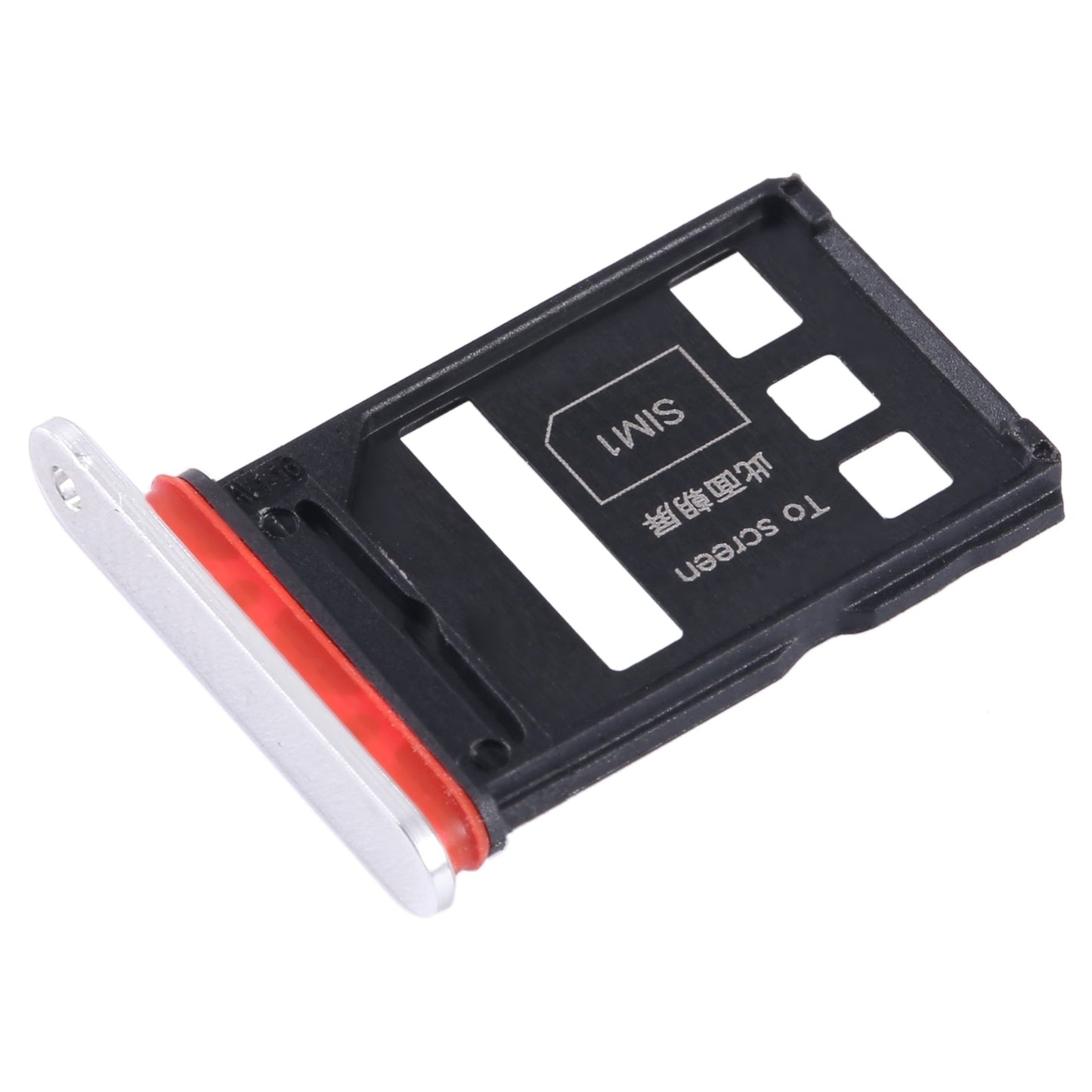 For Honor Magic4 SIM + SIM Card Tray (Gold)