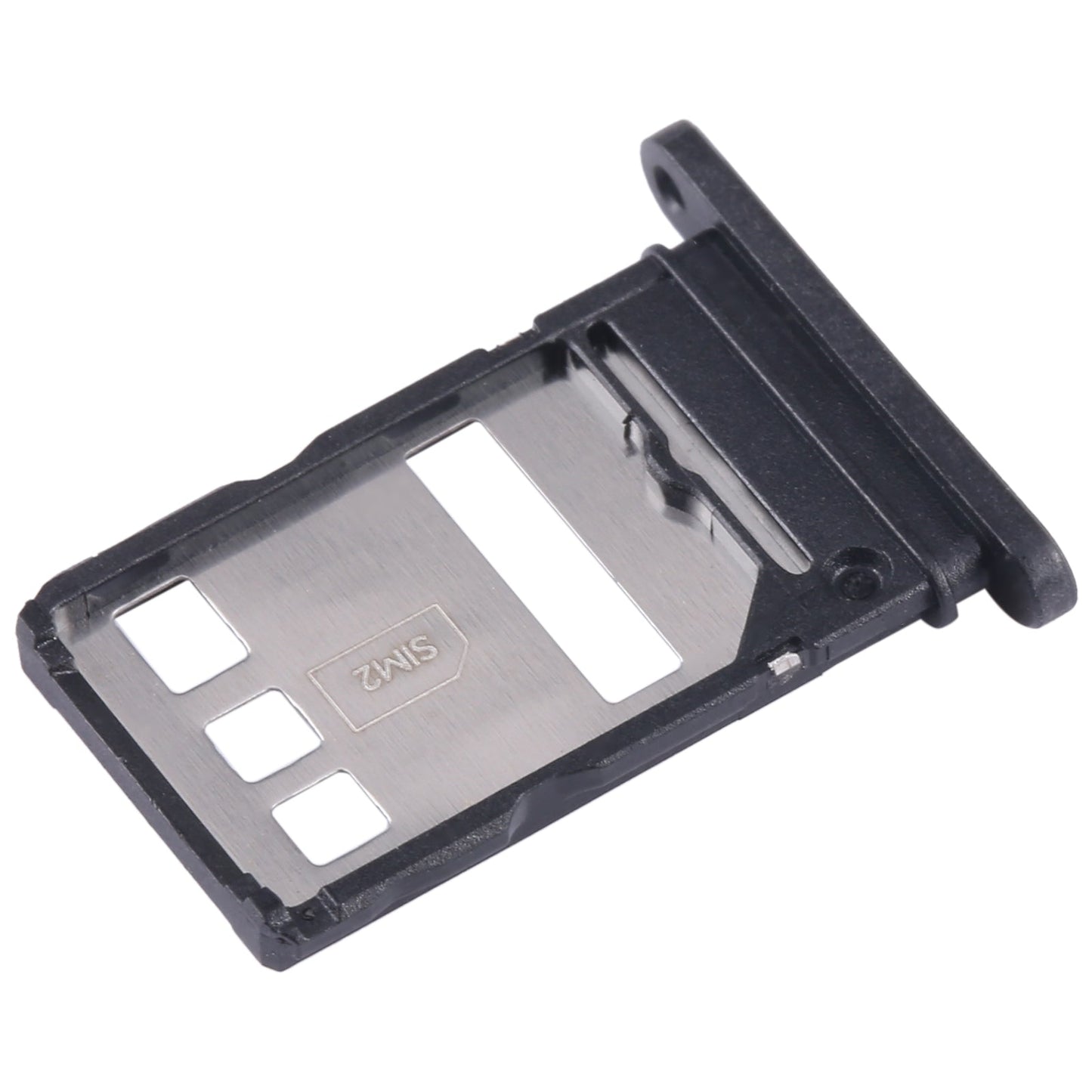 For Honor 90 SIM + SIM Card Tray (Black)