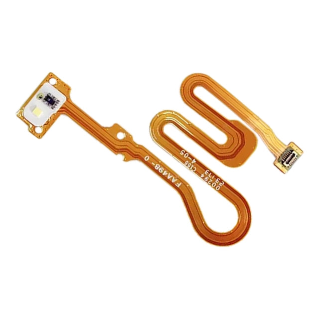 For OnePlus ACE PGKM10 Flashlight Flex Cable