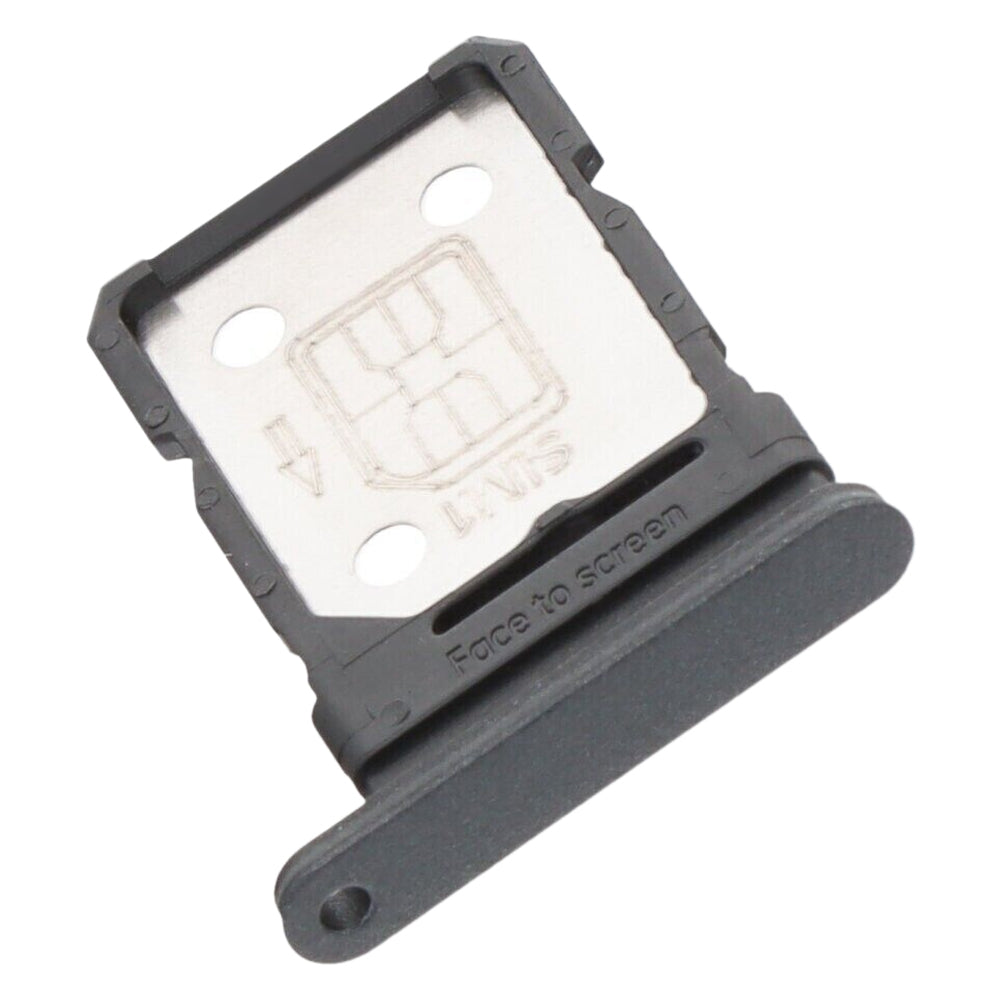 For OnePlus Nord 3 5G SIM + SIM Card Tray (Black)