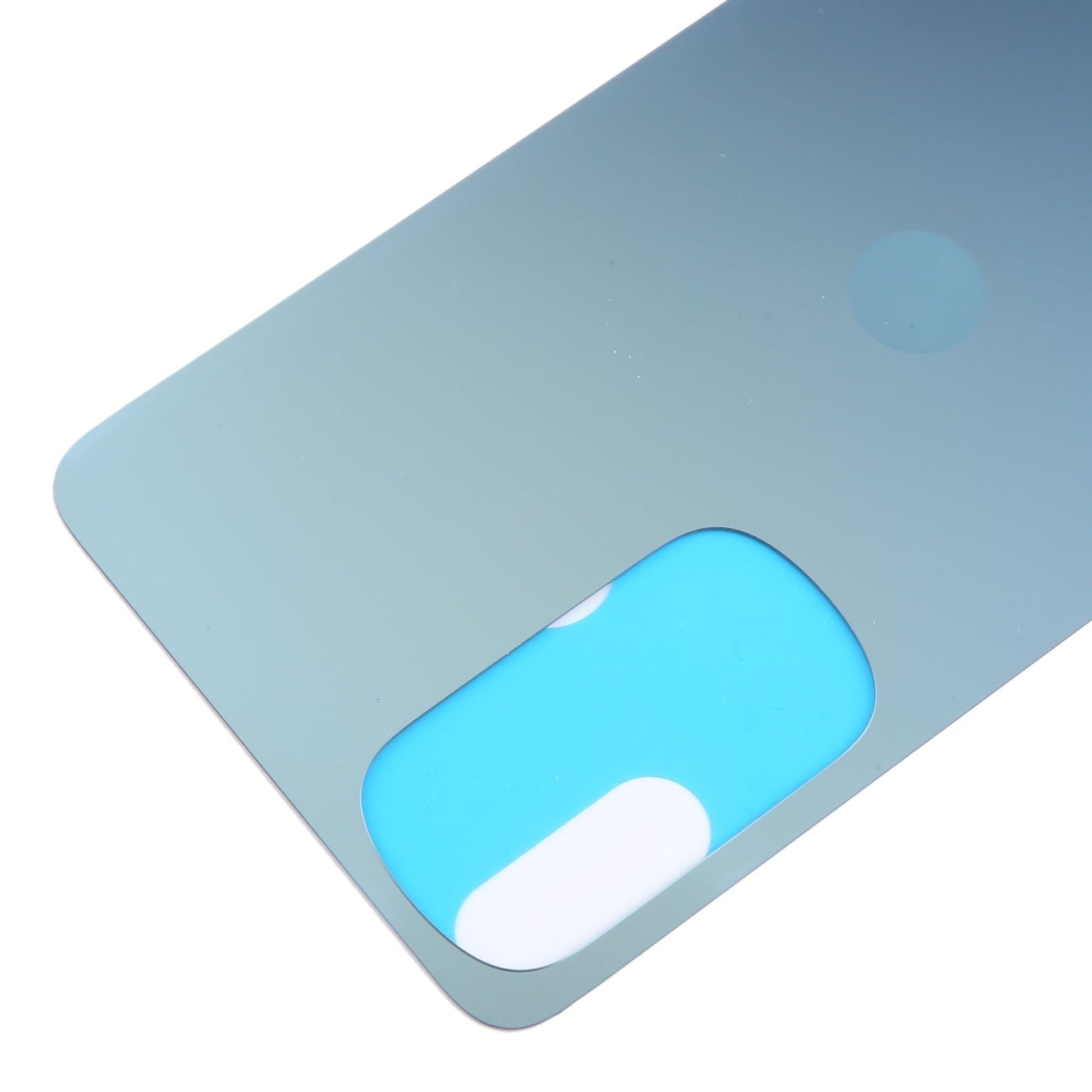 For Motorola Edge 30 Original Battery Back Cover(Blue)