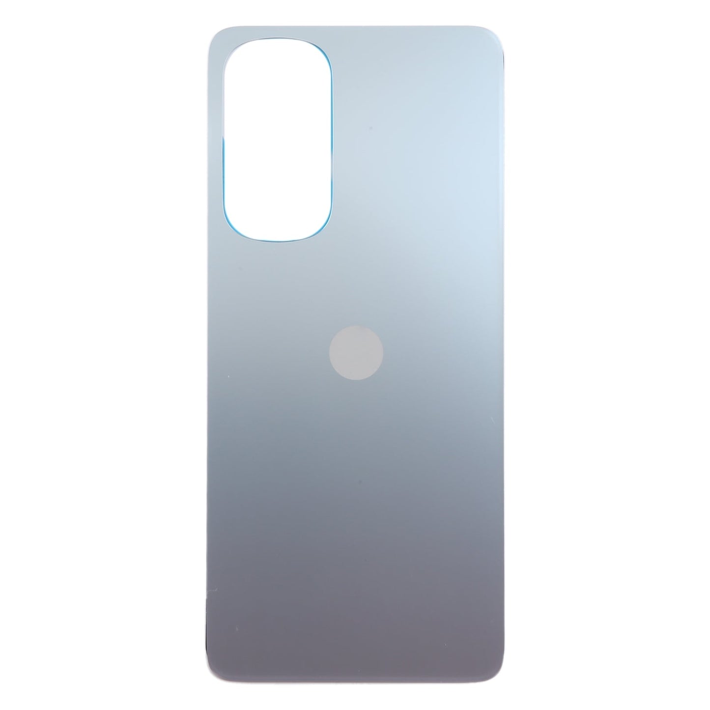 For Motorola Edge 30 Original Battery Back Cover(Silver)