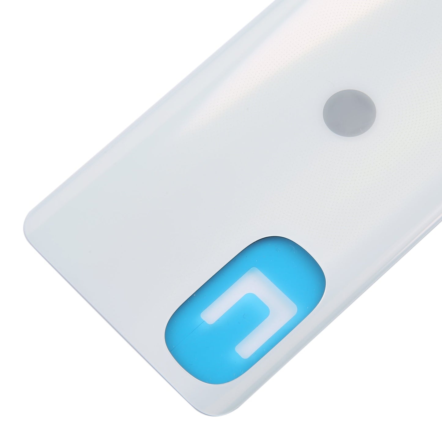 For Motorola Moto G82 Original Battery Back Cover(White)