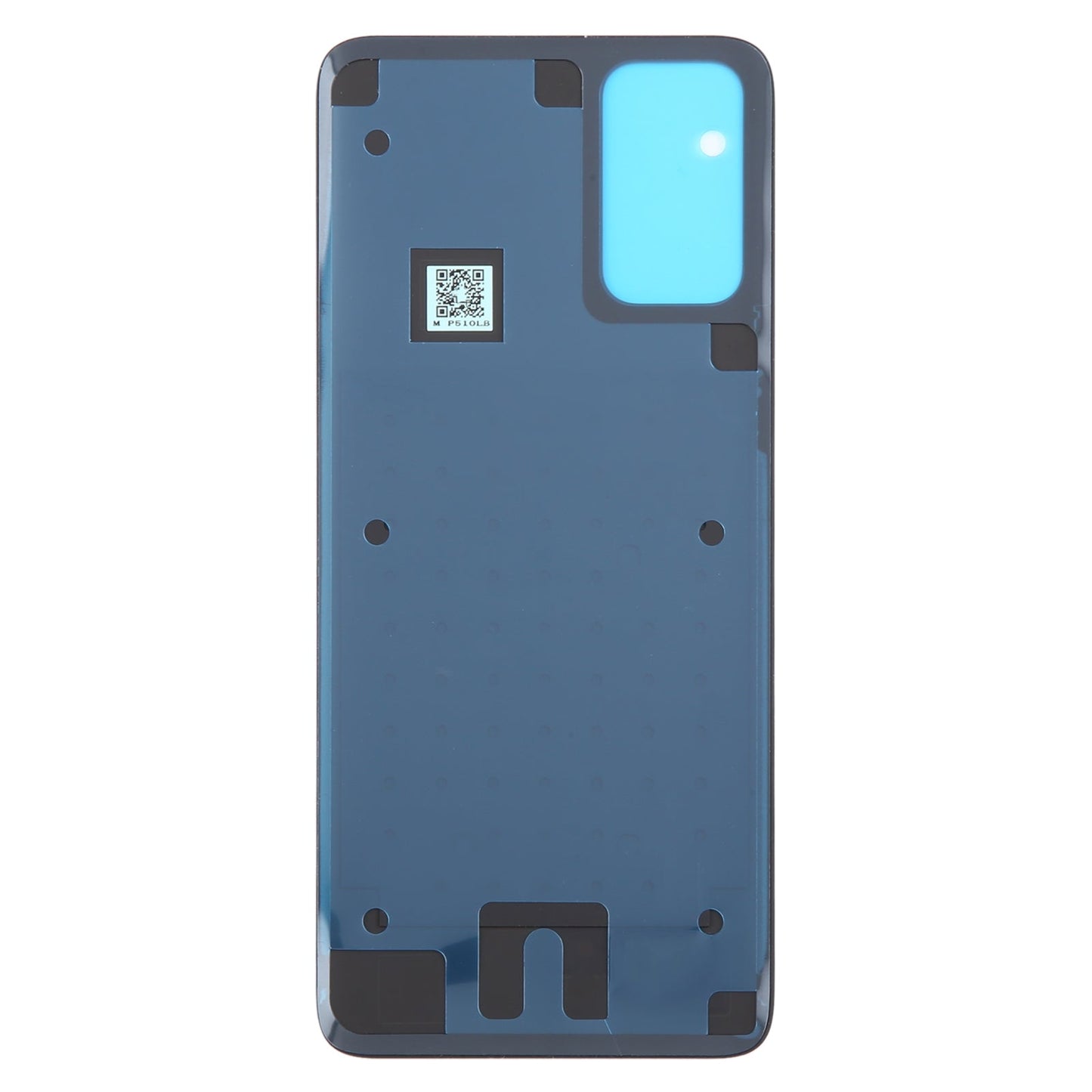 For Motorola Moto G42 Original Battery Back Cover(Blue)