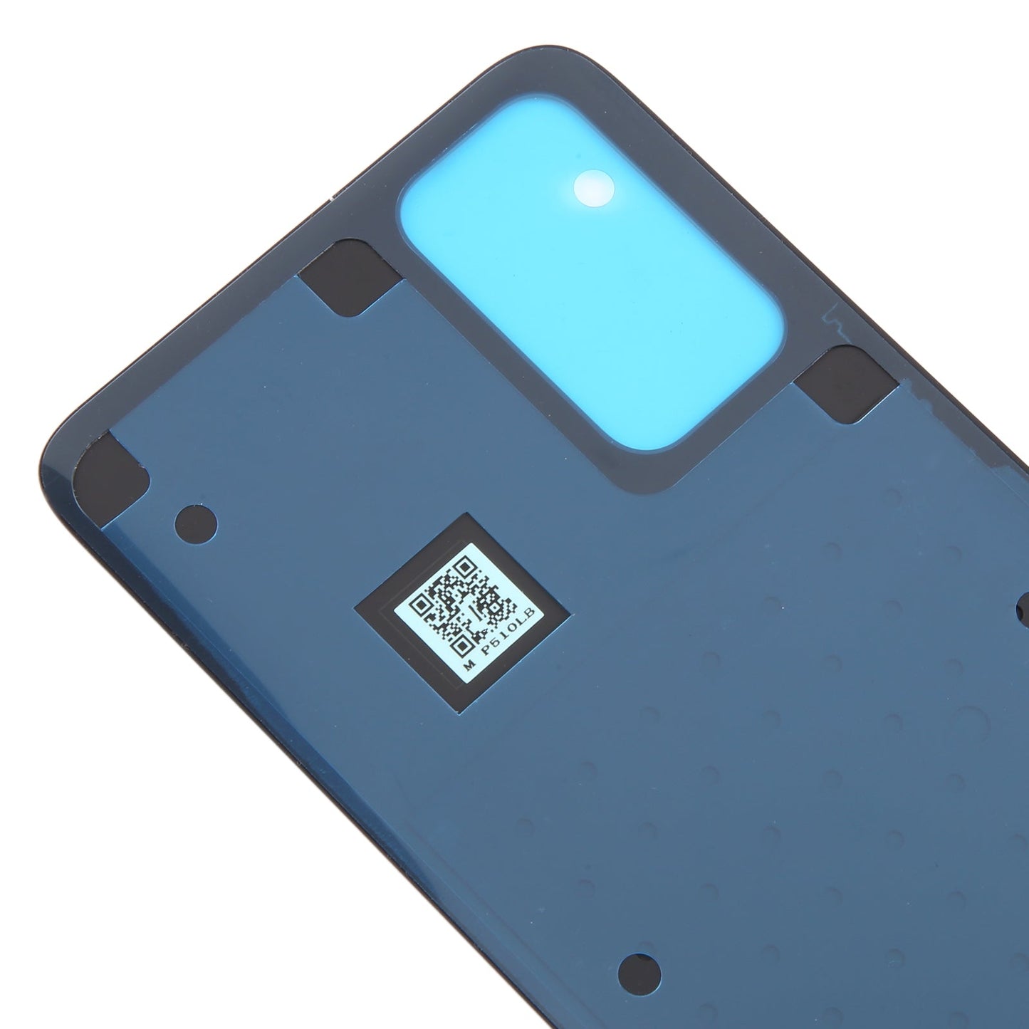 For Motorola Moto G42 Original Battery Back Cover(Blue)