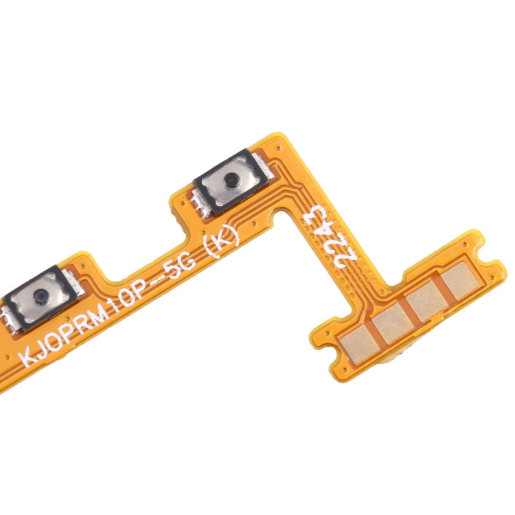 For Realme 10 Pro+ OEM Power Button & Volume Button Flex Cable
