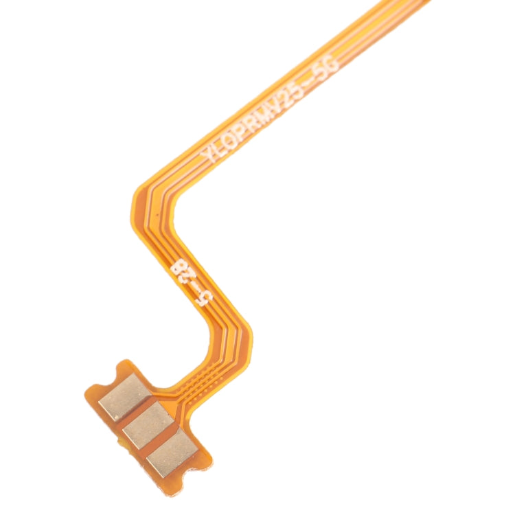 For Realme Q5 Volume Button Flex Cable