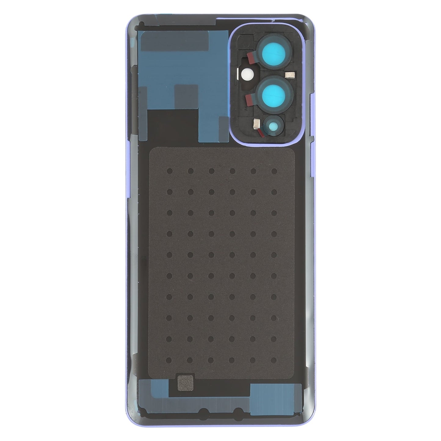 For OnePlus 9 (CN/IN) Original Battery Back Cover (Purple)