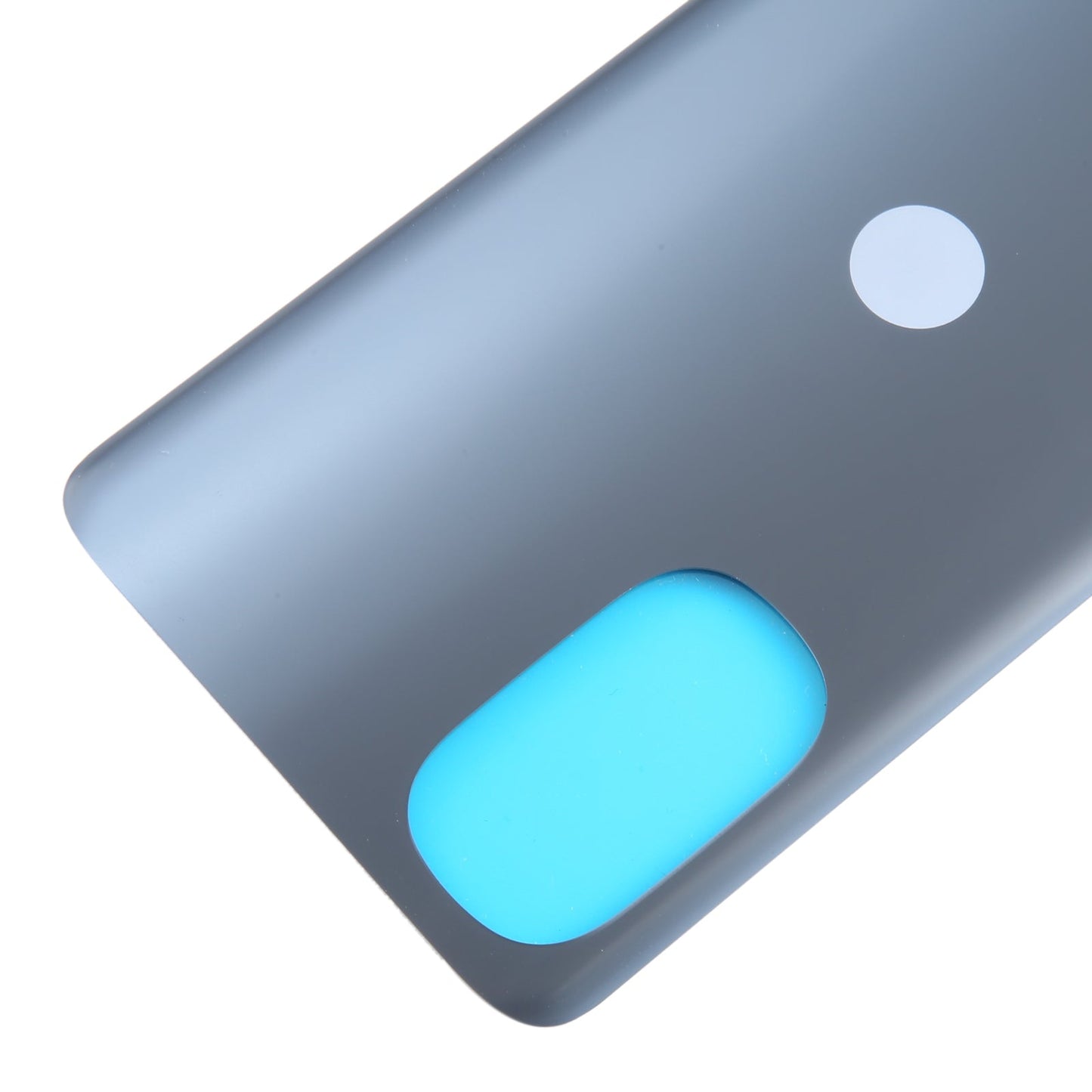 For Motorola Moto G62 5G Original Battery Back Cover(Grey)