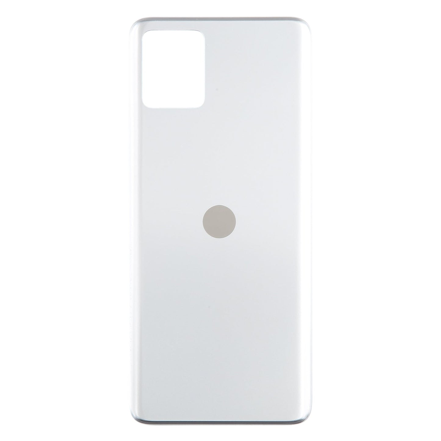 For Motorola Moto G32 Original Battery Back Cover(Silver)