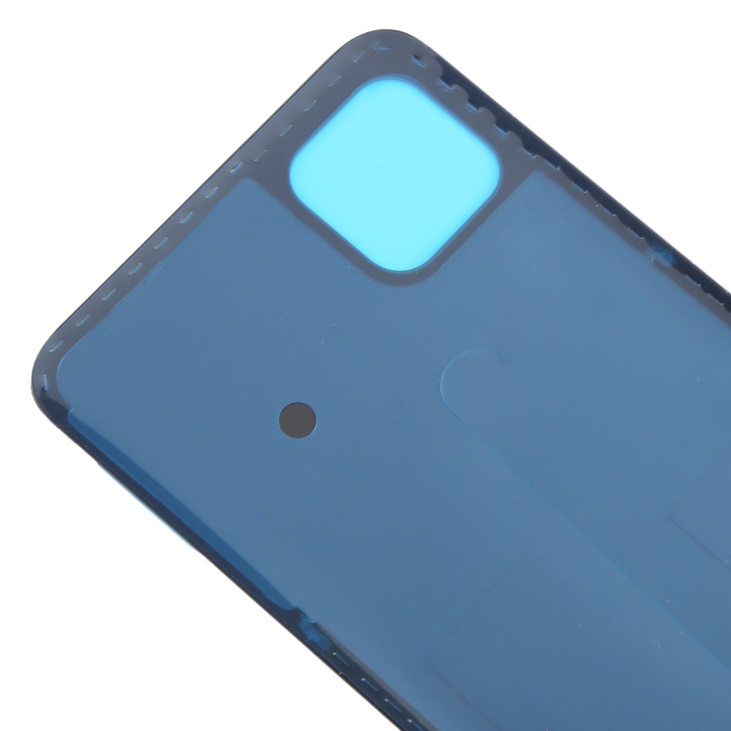 For Motorola Moto G50 5G Original Battery Back Cover(Blue)