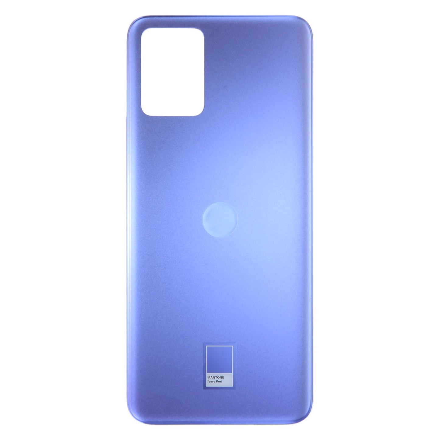 For Motorola Edge 30 Neo Original Battery Back Cover(Blue)