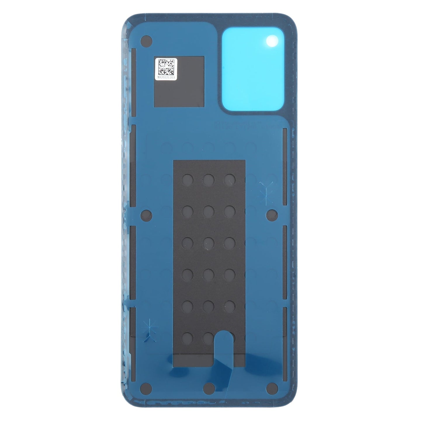 For Motorola Moto E13 Original Battery Back Cover(Green)