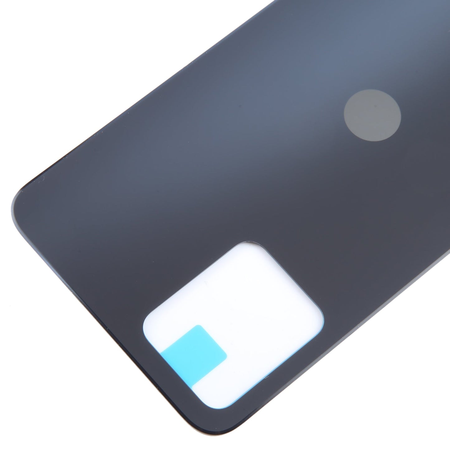 For Motorola Moto G23 Original Battery Back Cover(Black)