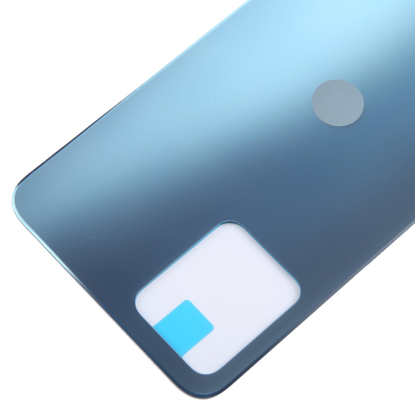 For Motorola Moto G23 Original Battery Back Cover(Blue)