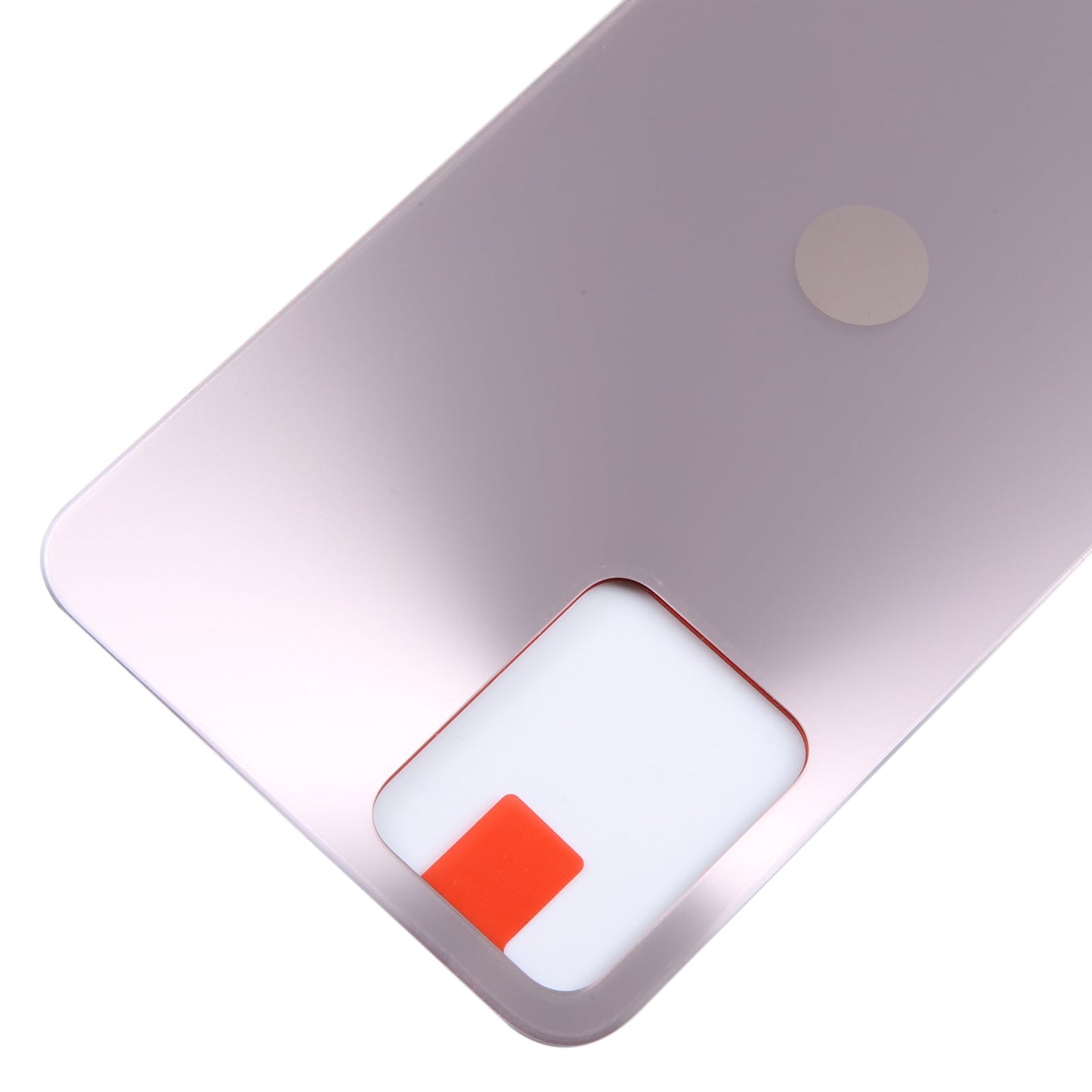 For Motorola Moto G13 Original Battery Back Cover(Gold)