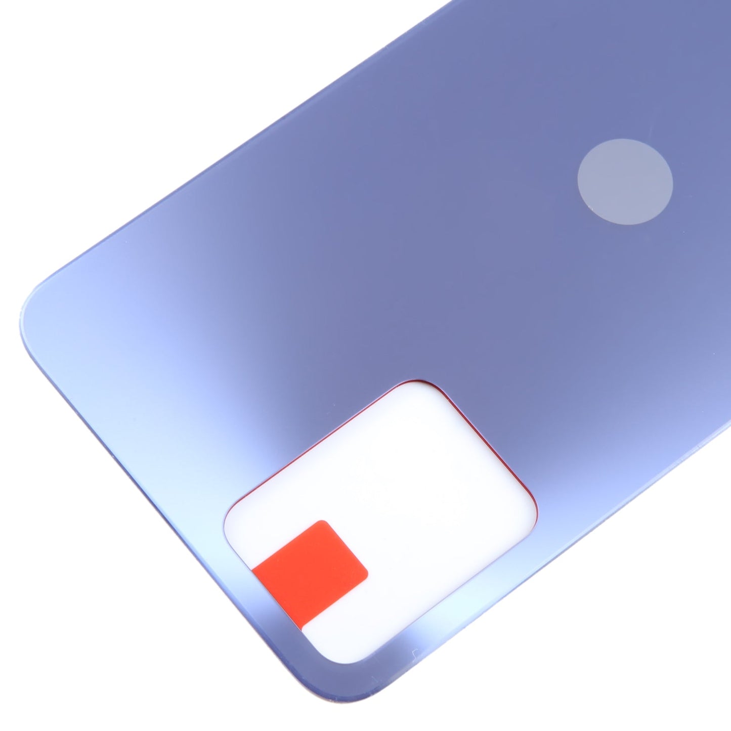 For Motorola Moto G13 Original Battery Back Cover(Blue)