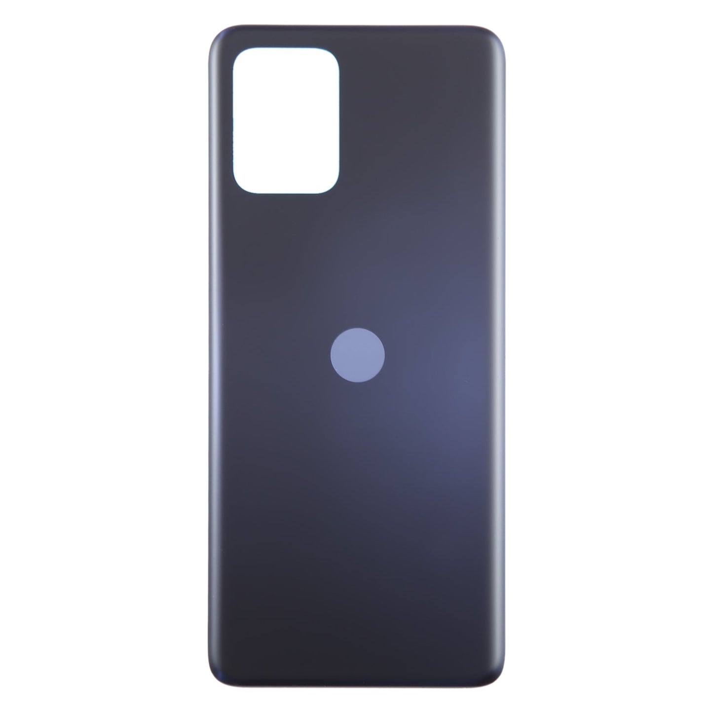 For Motorola Moto G73 Original Battery Back Cover(Blue)