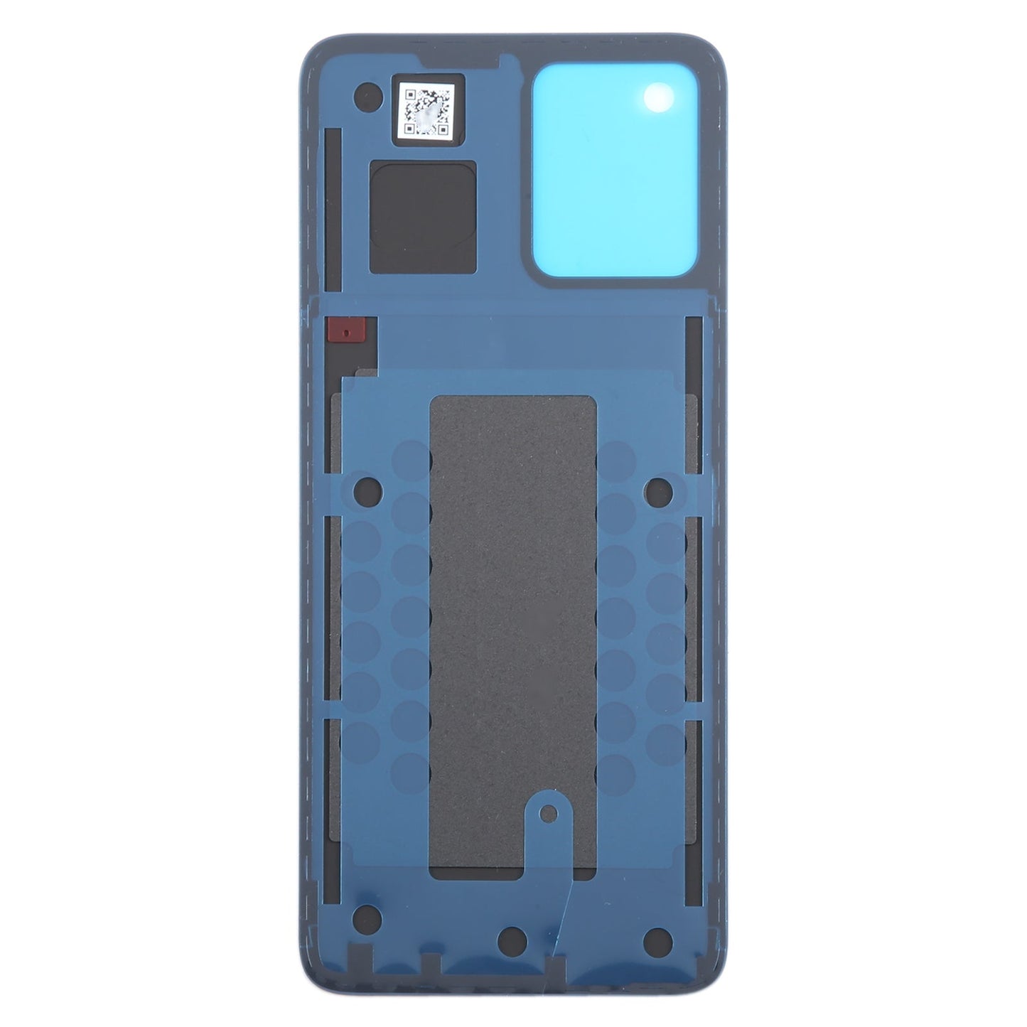 For Motorola Moto G14 Original Battery Back Cover(Black)