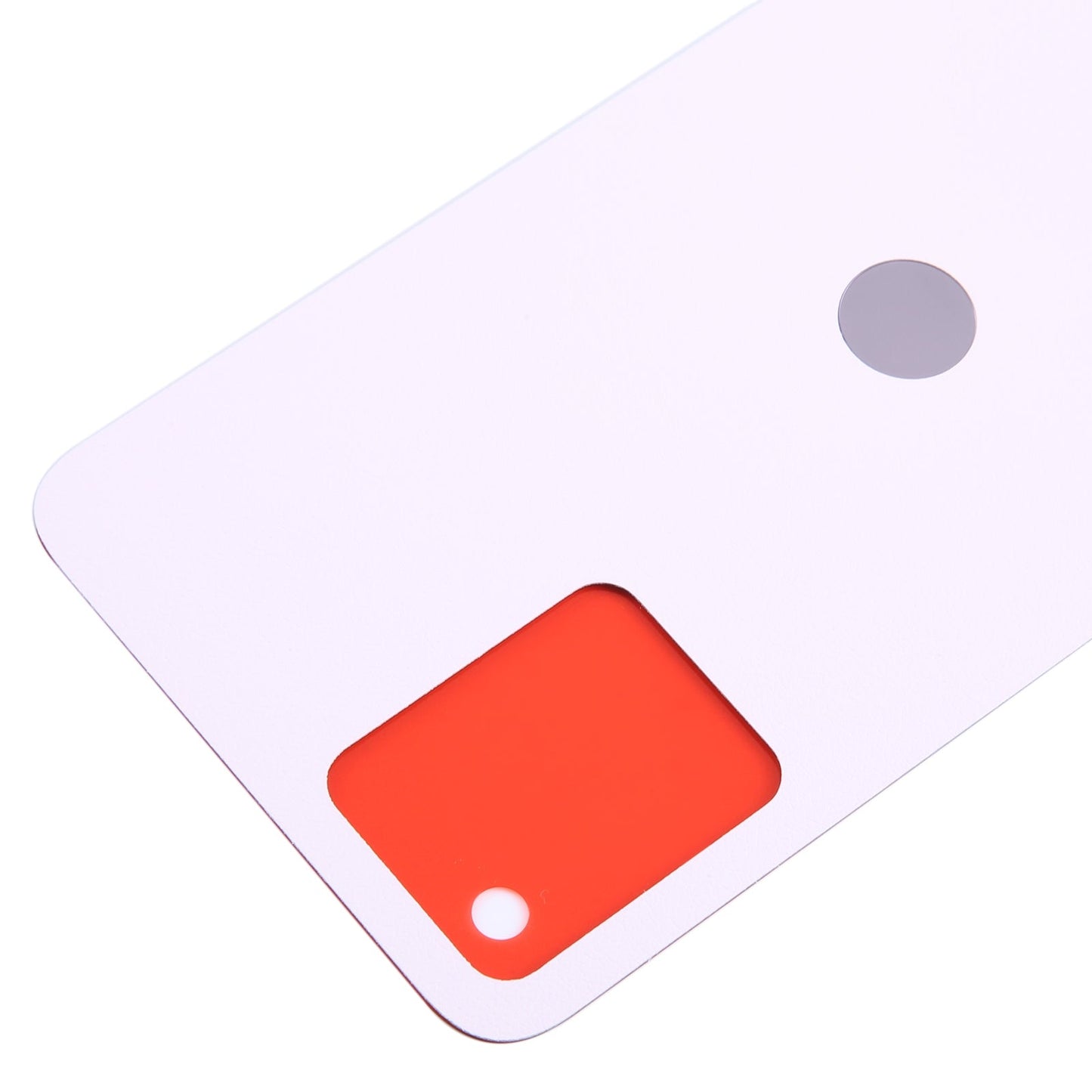 For Motorola Moto G14 Original Battery Back Cover(Pink)